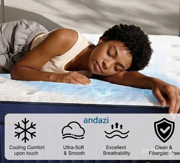 ევროპული ხარისხი თქვენს საძინებელში: რატომ არის „ანდაზის“ Premium Wave Cool მატრასების ინდუსტრიის ლიდერი?