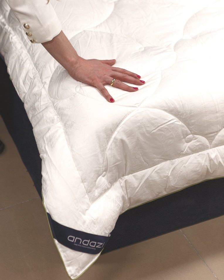 Bamboo blanket