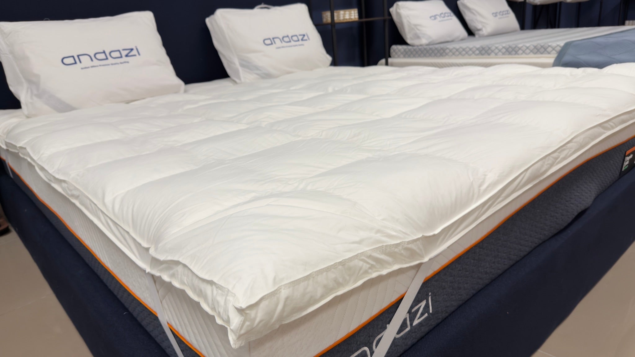 Mattress Topper (Microfiber)