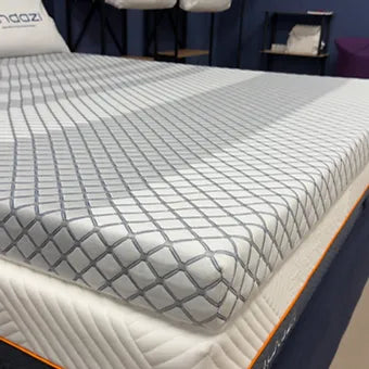 ვისკო ქაფის მატრასის დასაფენი "ტოპერი"